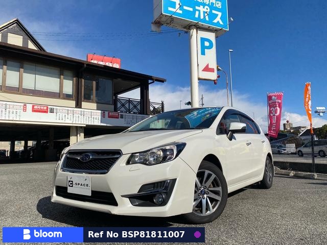 2015 Subaru Impreza Sport