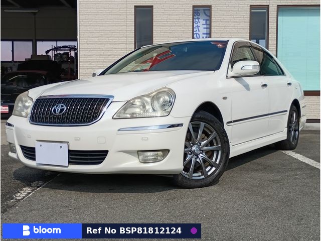 2008 Toyota Crown Majesta