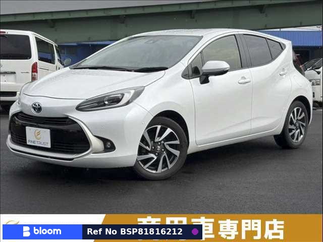 2021 Toyota Aqua