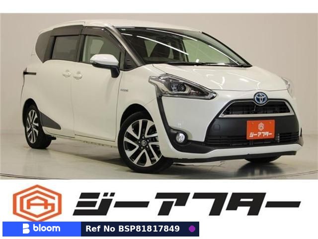2016 Toyota Sienta
