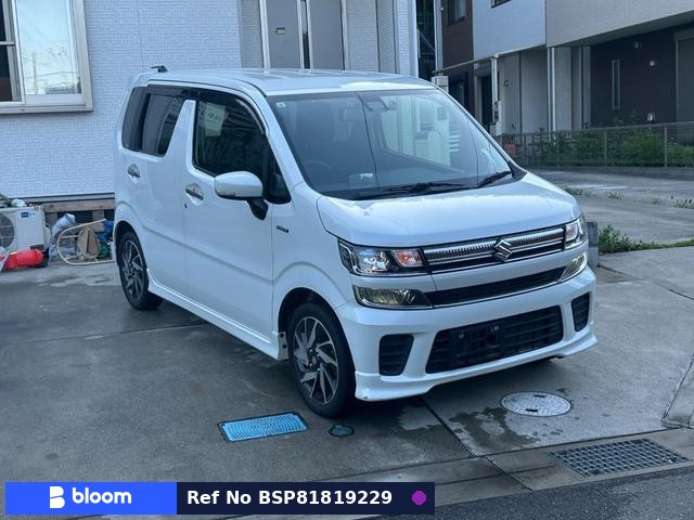 2019 Suzuki Wagon-R