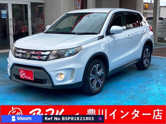 2016 Suzuki Escudo