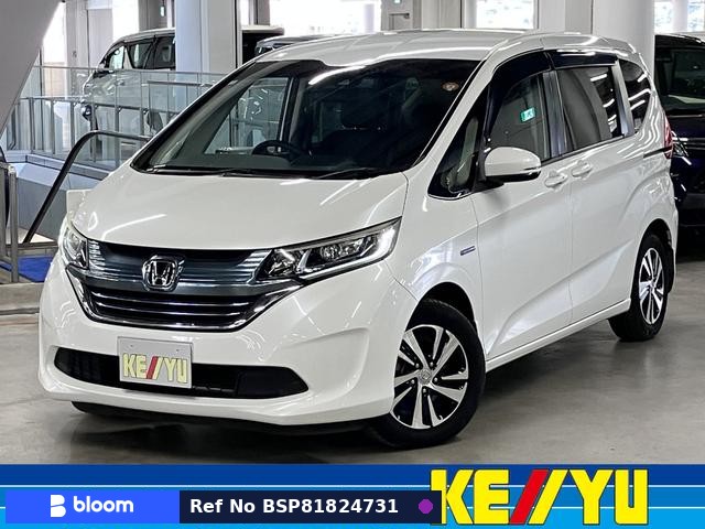 2018 Honda Freed Hybrid