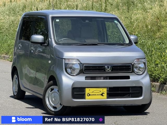 2020 Honda N WGN