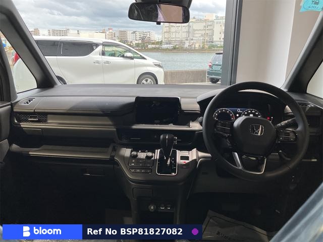 2026 Honda Step Wagon