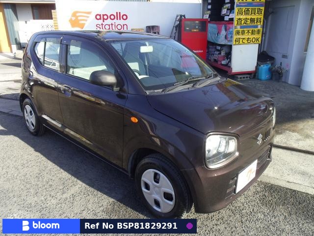 2014 Suzuki Alto
