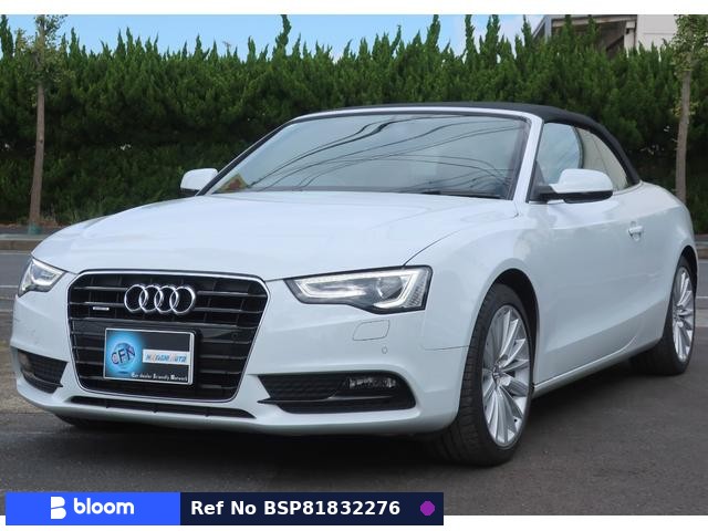 2013 Audi A5 Cabriolet
