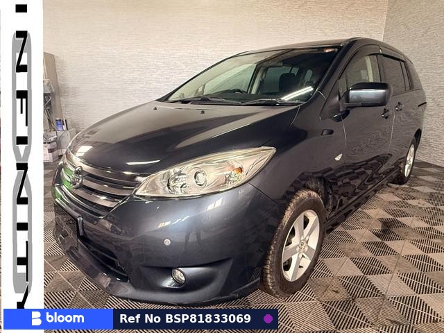 2012 Nissan Lafesta