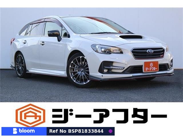2018 Subaru Levorg