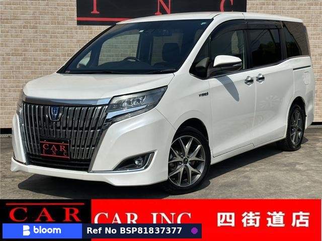 2017 Toyota Esquire