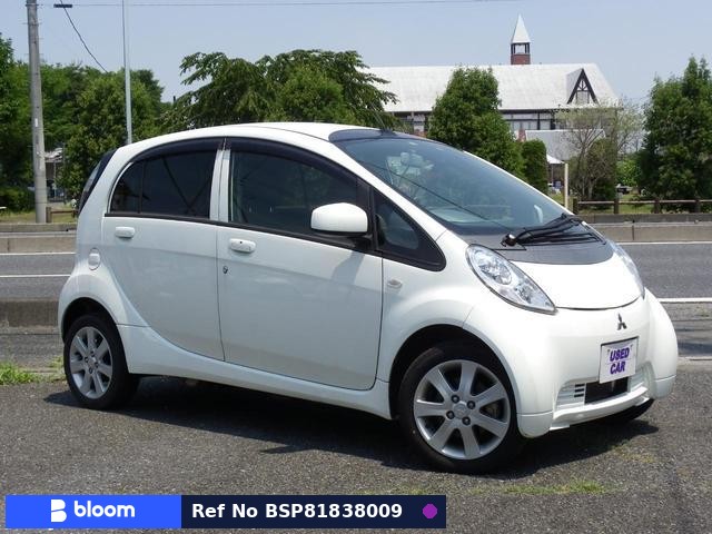 2012 Mitsubishi I-Miev