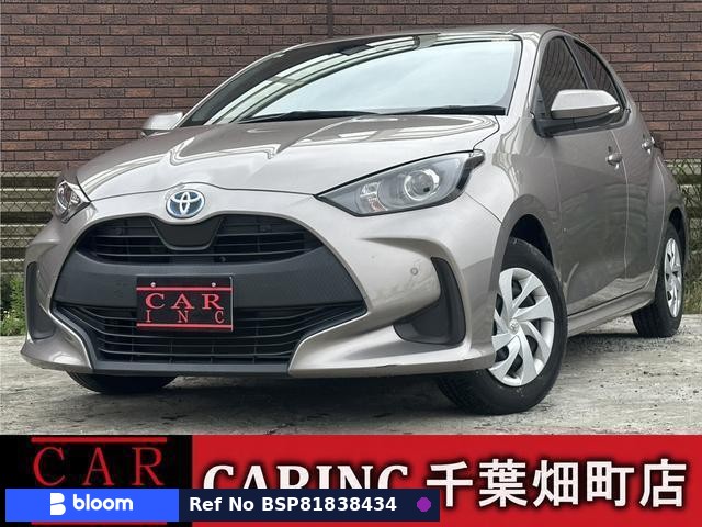 2021 Toyota Yaris
