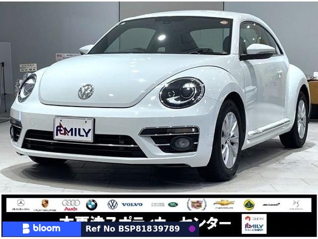 2017 Volkswagen THE Beetle