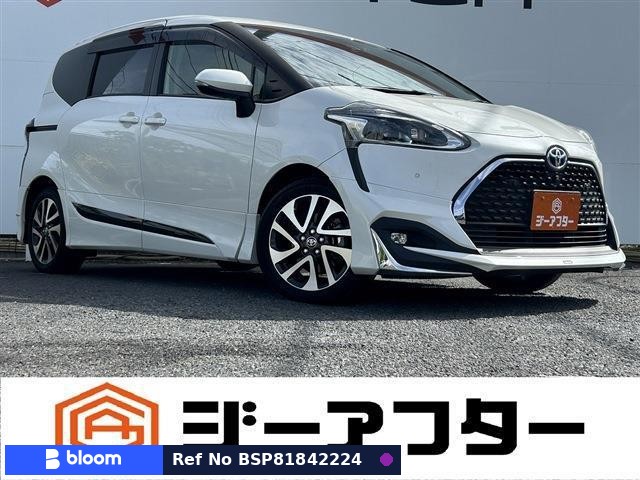 2021 Toyota Sienta
