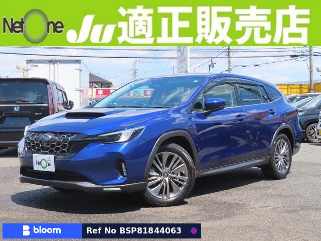 2023 Subaru Levorg Layback