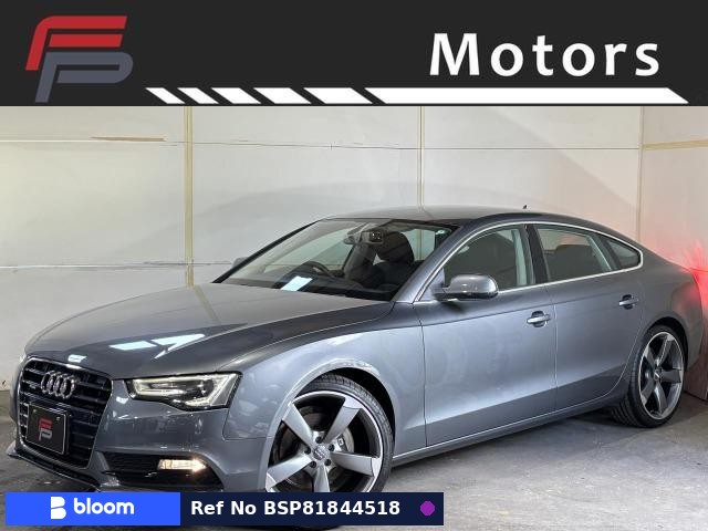 2015 Audi A5 Sportback