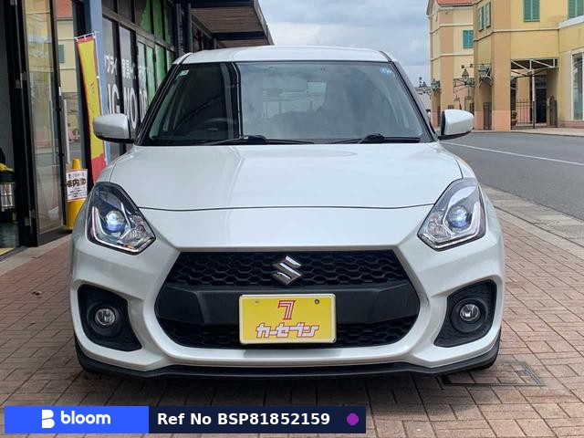 2023 Suzuki Swift Sport