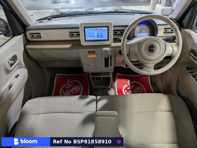 2015 Suzuki Alto Lapin