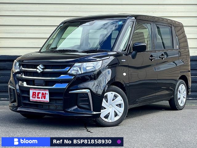 2025 Suzuki Solio