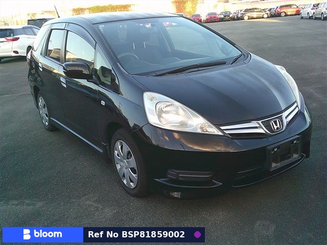 2011 Honda FIT Shuttle