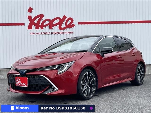 2020 Toyota Corolla Sport