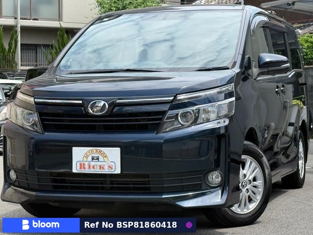 2014 Toyota Voxy