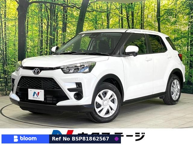 2024 Toyota Raize
