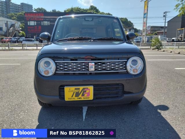 2021 Suzuki Alto Lapin