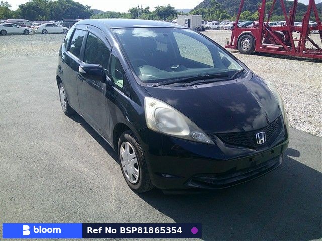 2010 Honda FIT