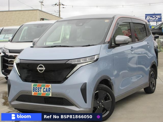 2022 Nissan Sakura