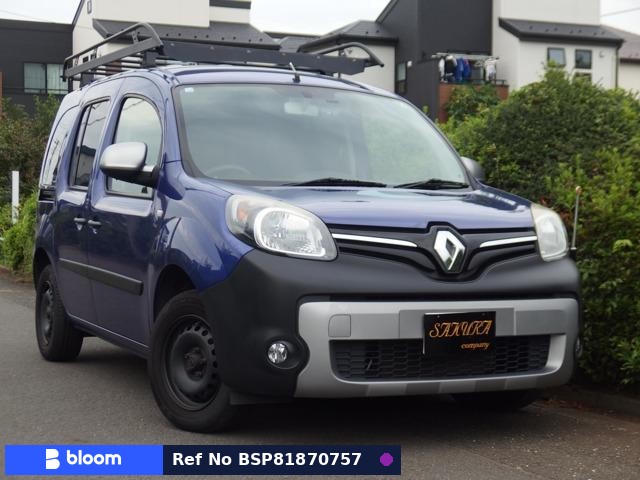 2016 Renault Kangoo