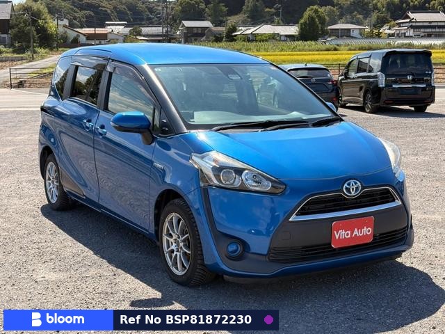 2015 Toyota Sienta