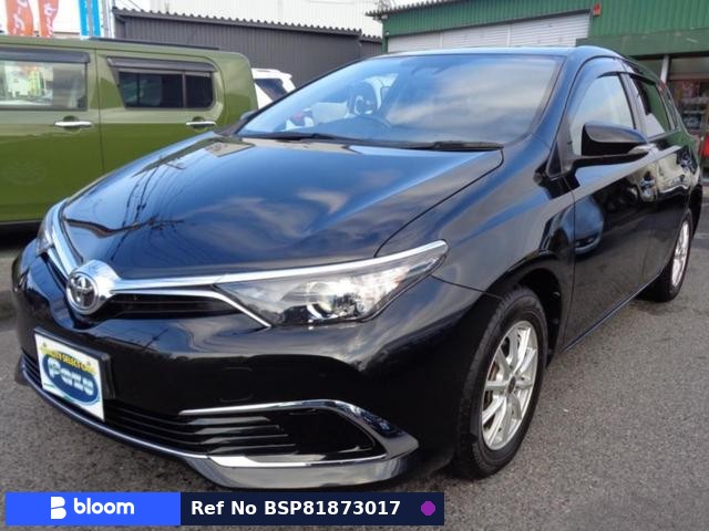 2016 Toyota Auris