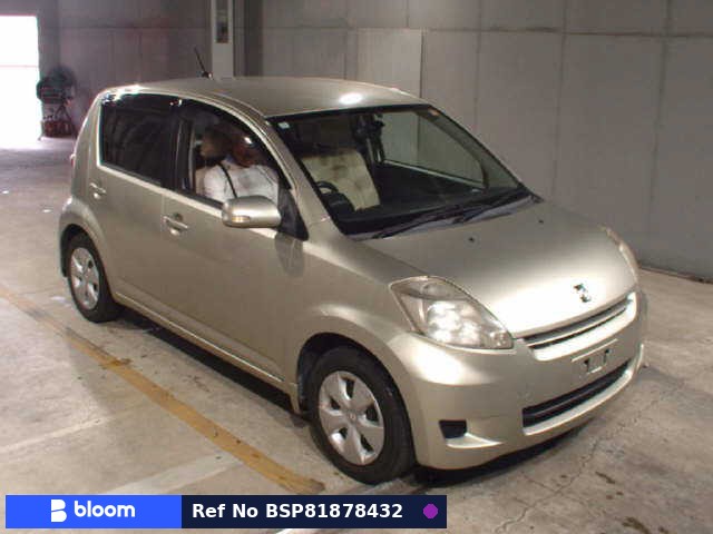 2009 Toyota Passo