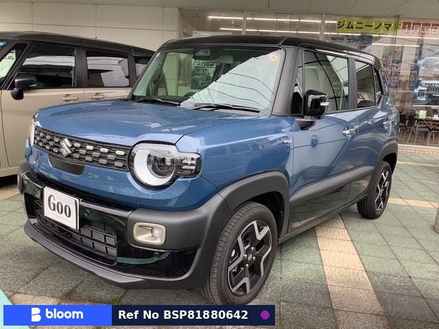 2025 Suzuki X BEE