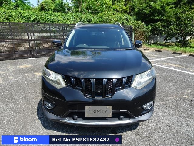 2015 Nissan X-Trail