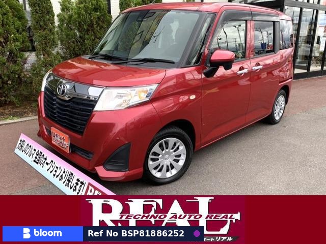 2019 Toyota Roomy