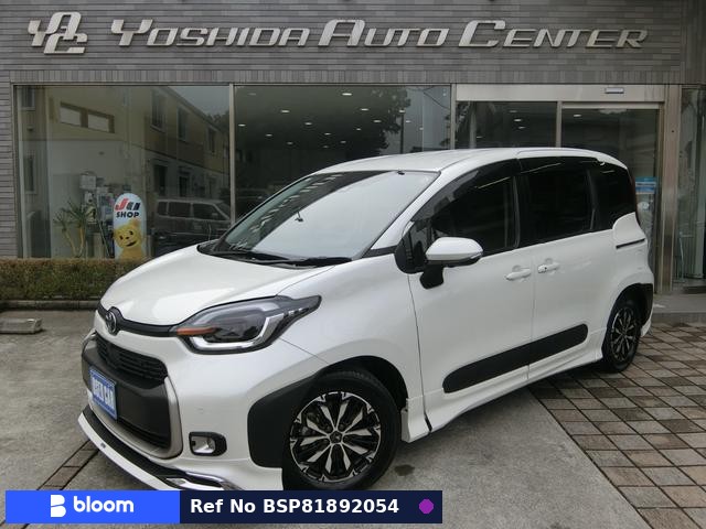 2022 Toyota Sienta