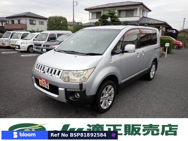 2007 Mitsubishi Delica D5