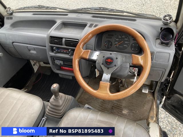 1991 Subaru Sambar Truck