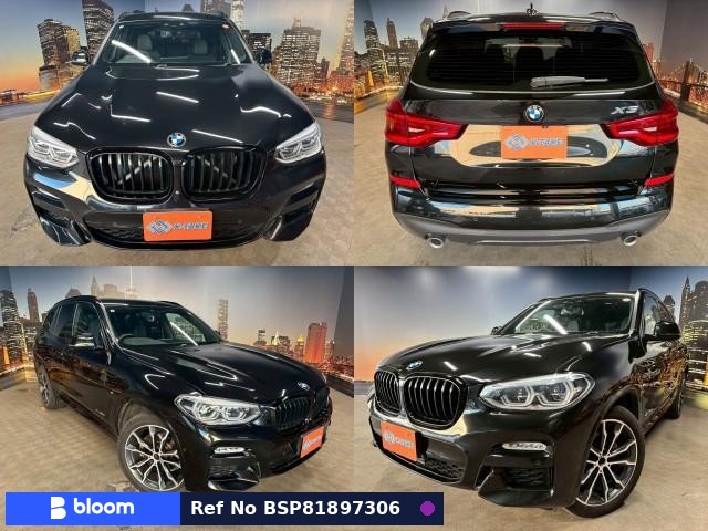 2018 BMW X3