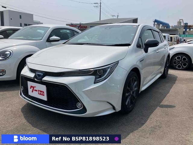 2020 Toyota Corolla Touring