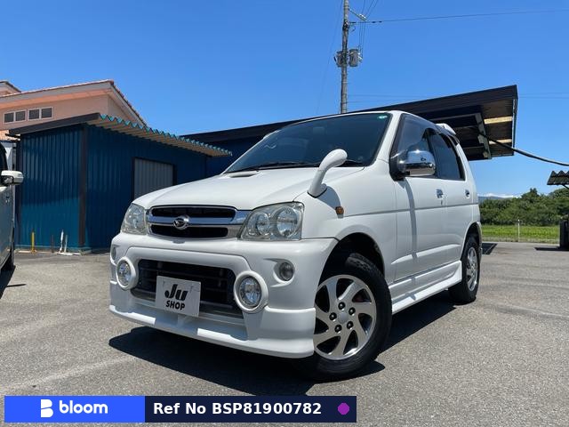 2005 Daihatsu Terios KID