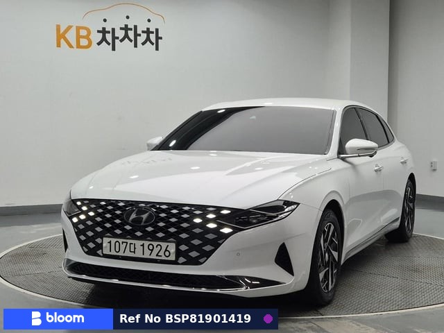 2021 Hyundai Grandeur