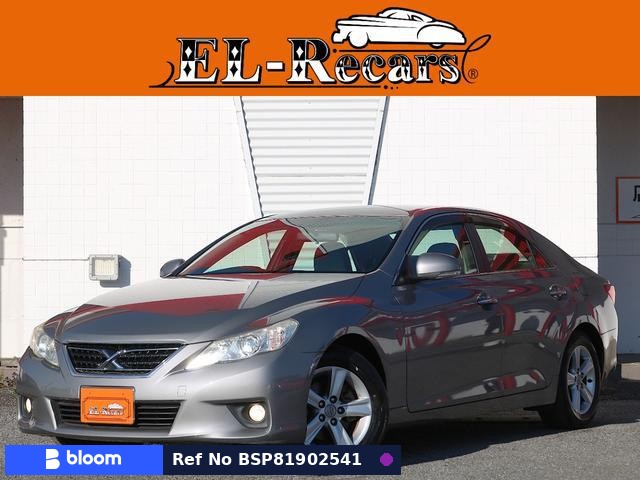 2010 Toyota Mark X