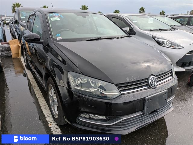 2016 Volkswagen Polo
