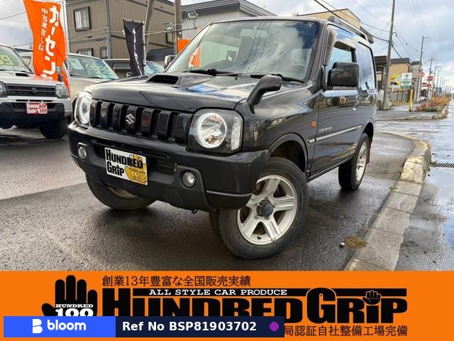 2007 Suzuki Jimny