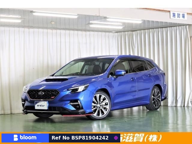 2021 Subaru Levorg