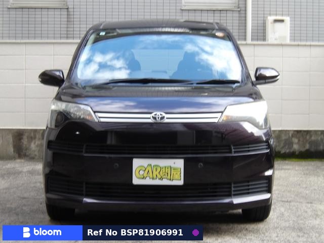 2015 Toyota Spade