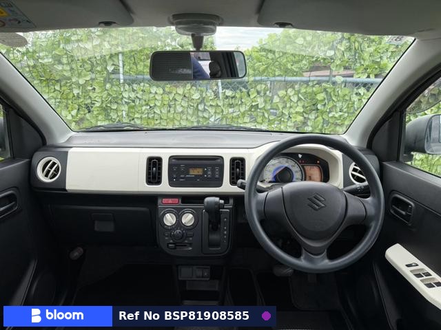 2016 Suzuki Alto